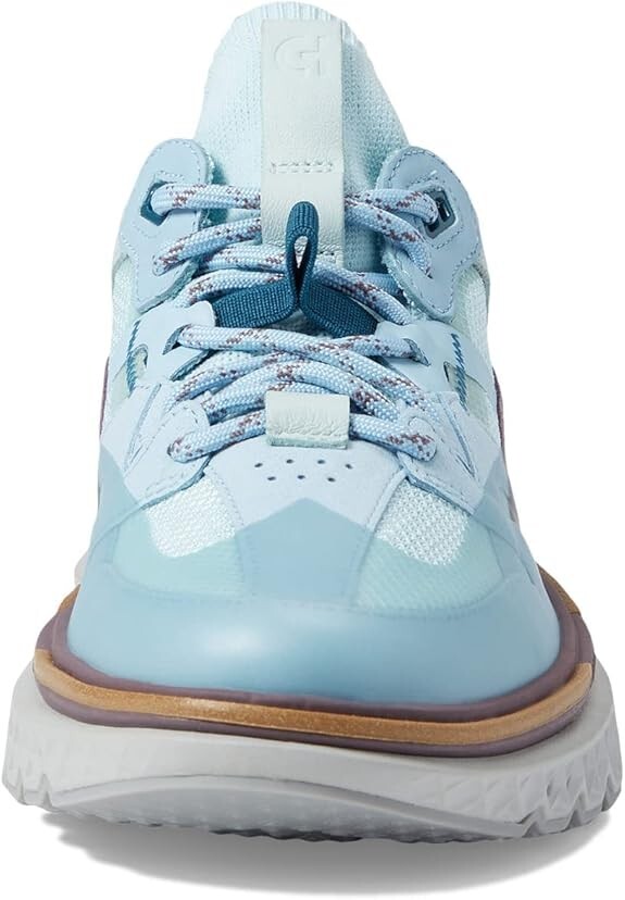 Cole Haan W27395 Size 6.5M Women’s 5Zerogrand Work Sneaker Oxford Blue/Blue Bell