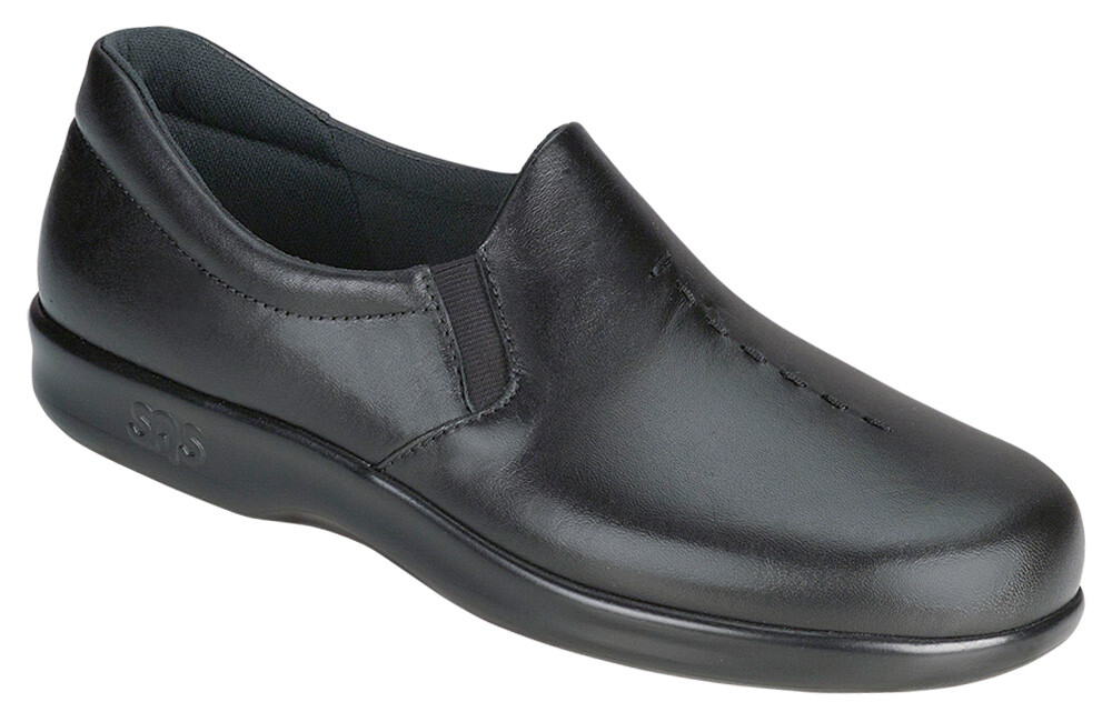 SAS Viva Black Women’s Shoes Many Sizes & Widths Free Shipping New In Box Save