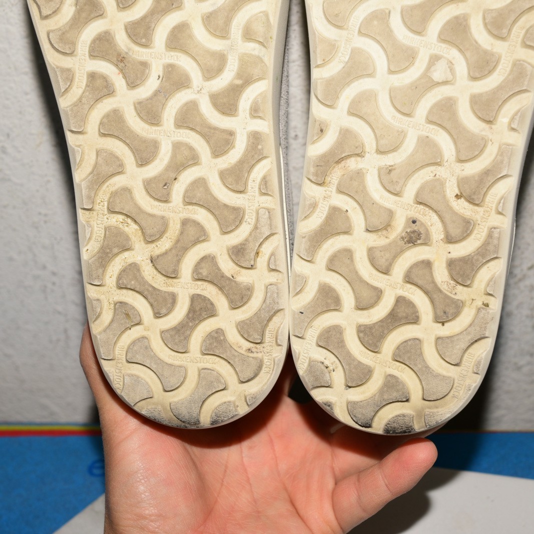 Birkenstock Bend Low Suede Sneakers Sand Unisex 41 N