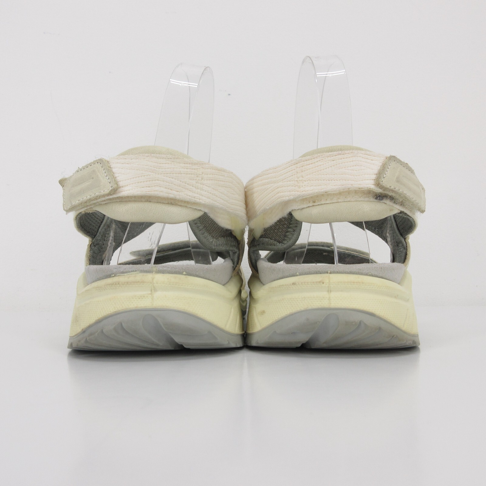Ecco Women X Trinsic Leather Sport Sandal Size US 8 – EU 39 Adjustable Comfort