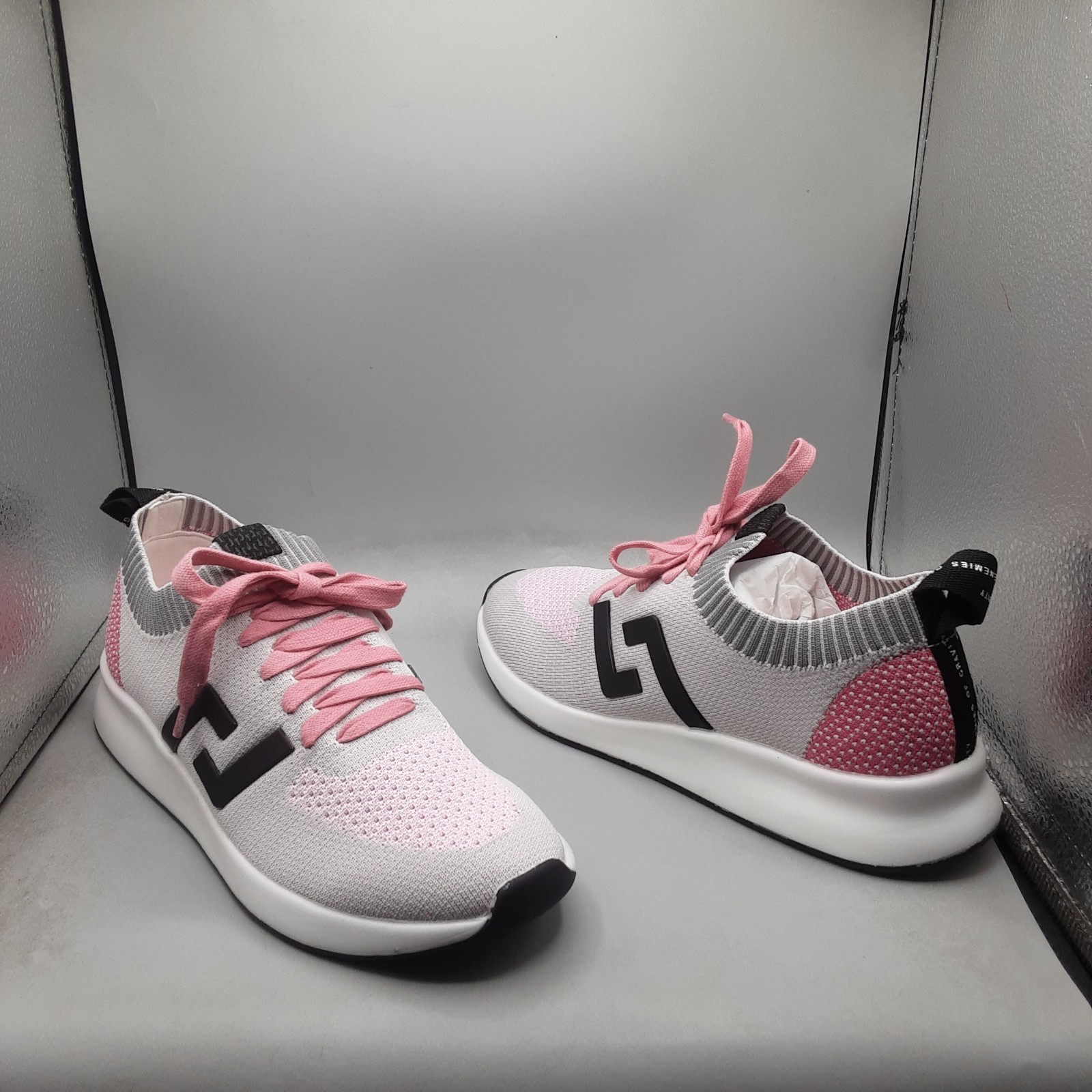 Rollie Bolt Sneakers Women’s 6M EU37 Pink Panther A297