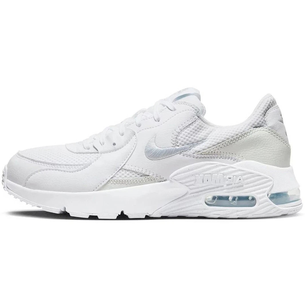 Nike Air Max Excee Women’s Shoes (WHITE/MTLC PLATINUM-WHITE)- Size 11
