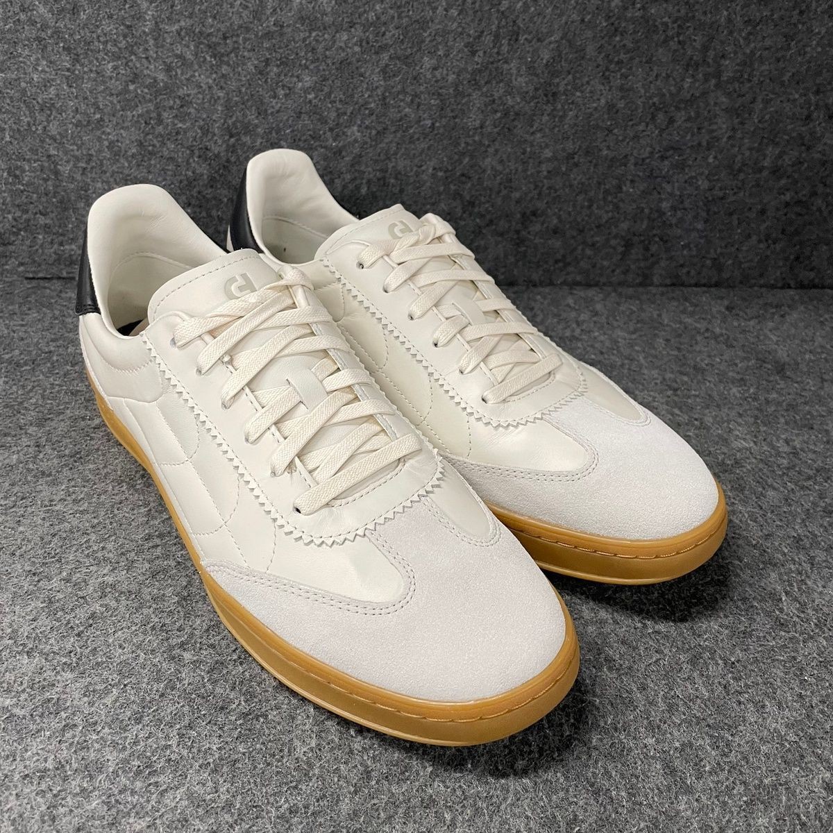 COLE HAAN GrandPro Breakaway Sneakers Women’s Size 11 B Ivory Gum