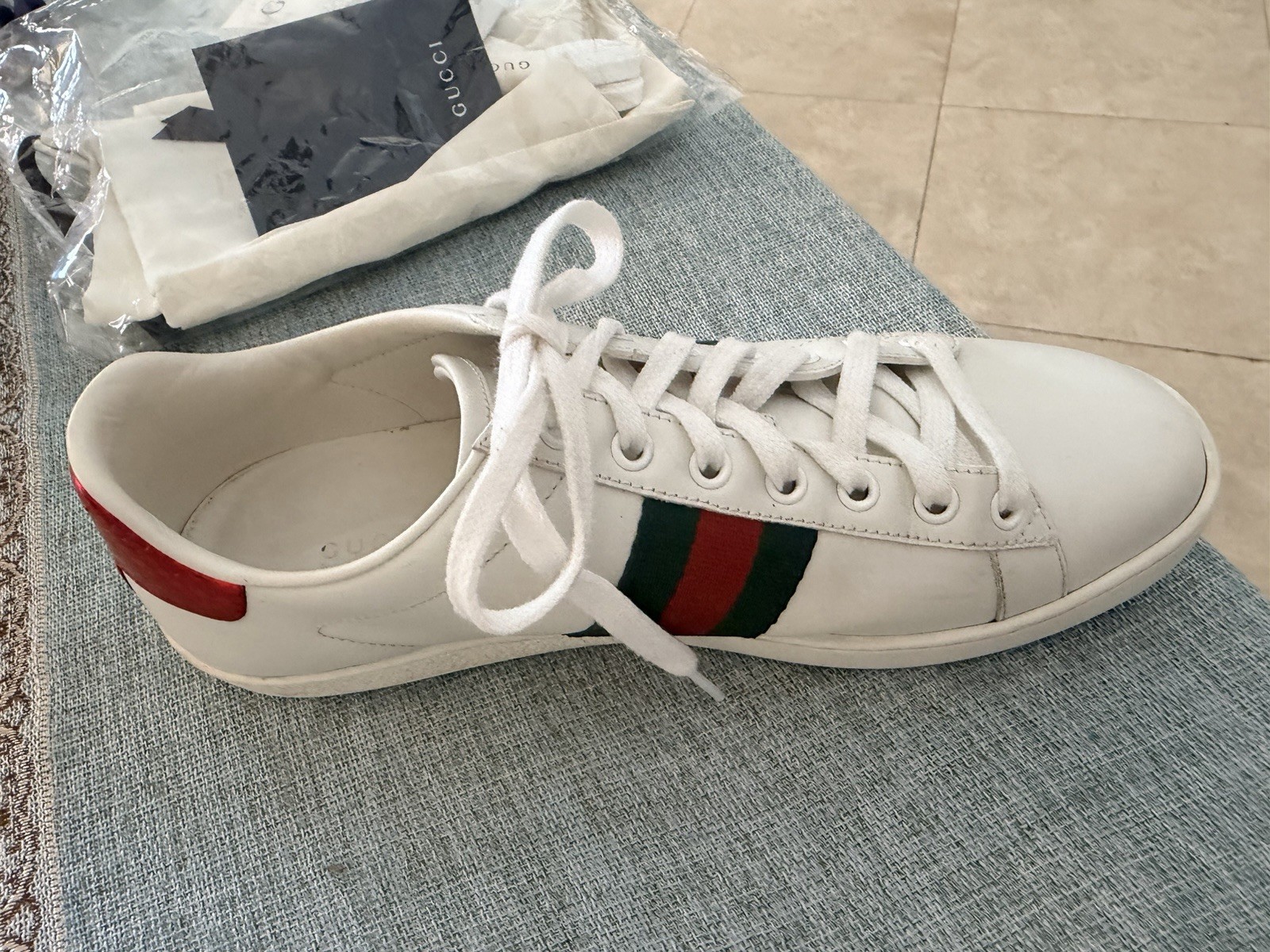 Gucci Ace Sneakers