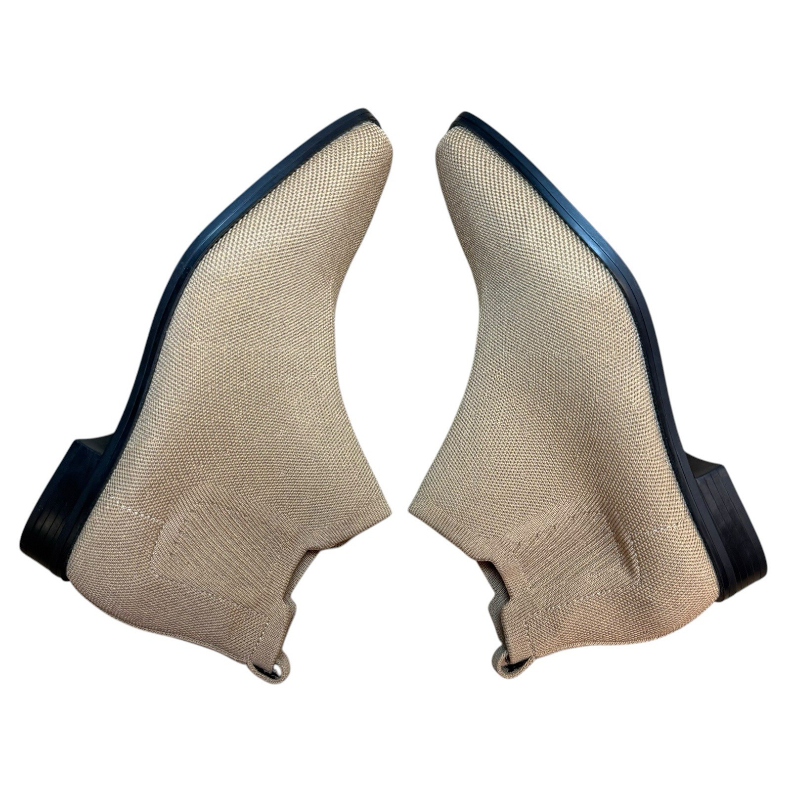 VIVAIA Minimalist Knit Slip-On Women’s Shoes, Sustainable Comfort – EU Size 39.5
