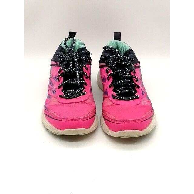 Fila Shoes Womens Sneakers Pink Blue Lace Up Running Padded Low Top 7