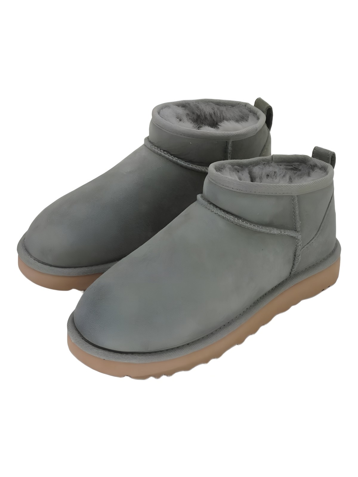 UGG Women’s Classic Ultra Mini Moss Green Size 6M/7M US EU 37/38