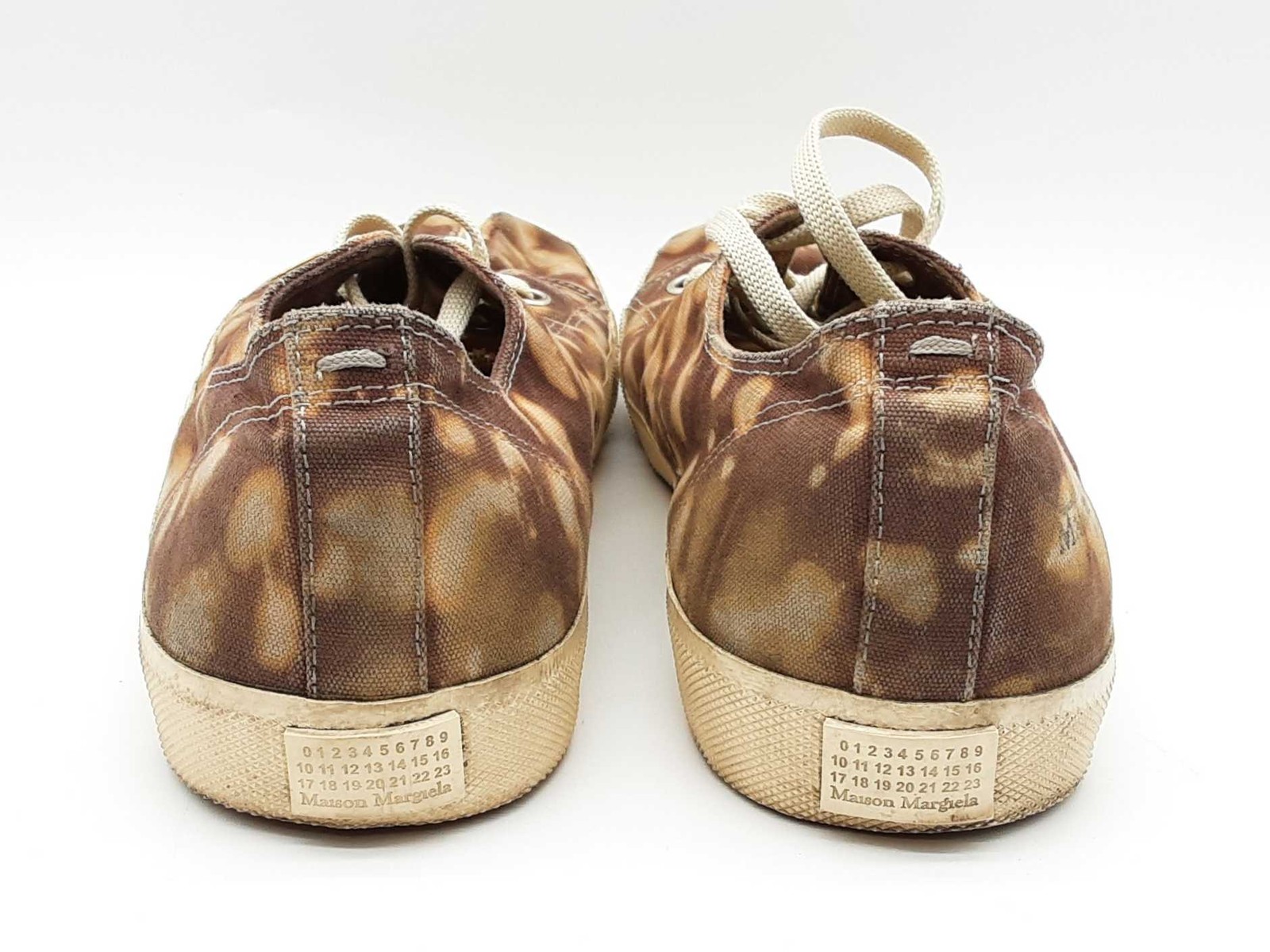 Maison Margiela Tabi Low Too Sneakers Size 10 Sd0226lzxde