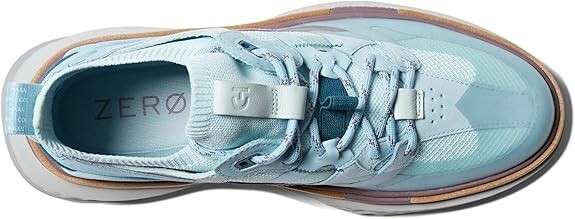 Cole Haan W27395 Size 6.5M Women’s 5Zerogrand Work Sneaker Oxford Blue/Blue Bell