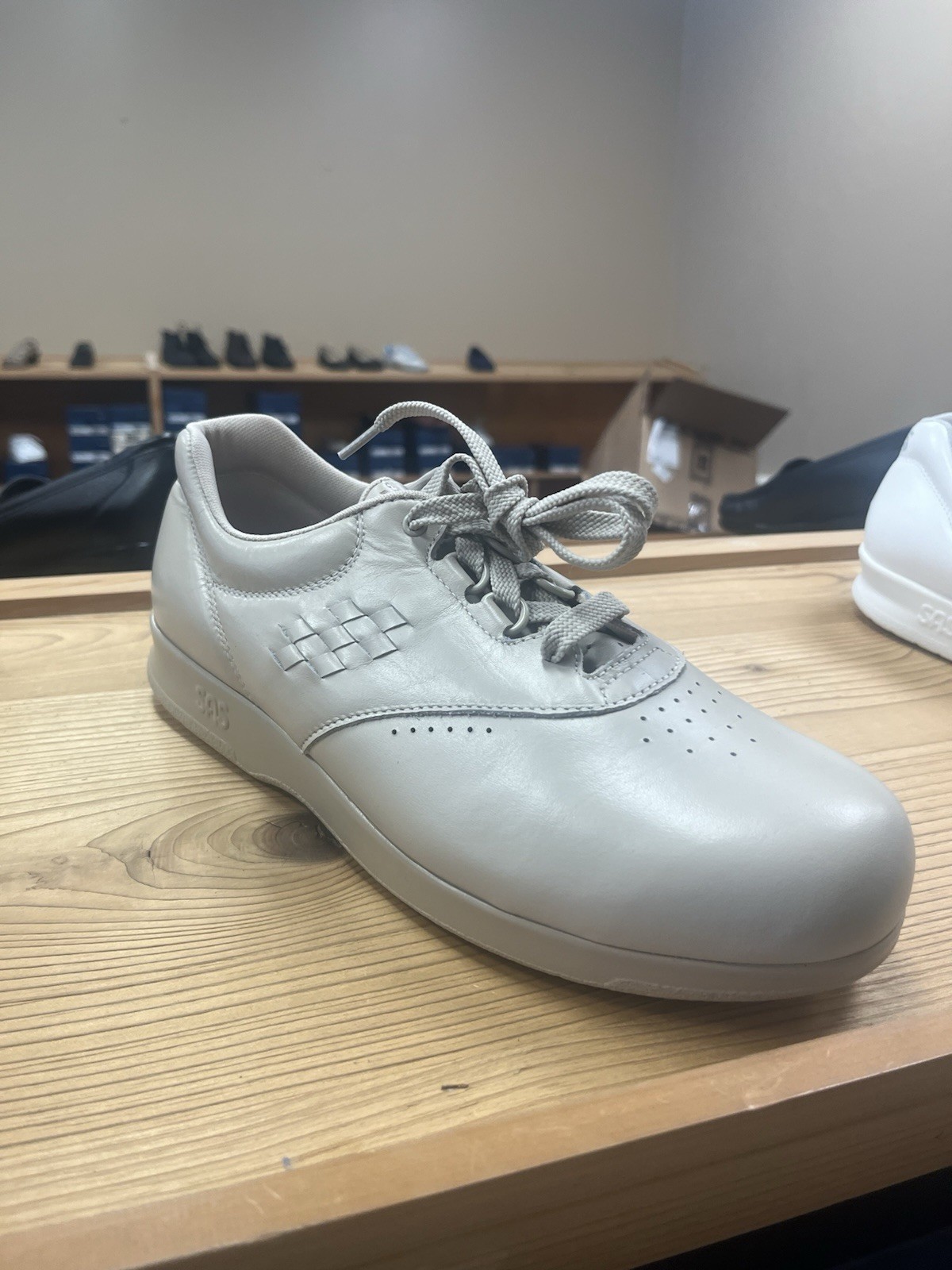 SAS Womens Freetime Bone Comfort Walking Shoes. Multiple Sizes