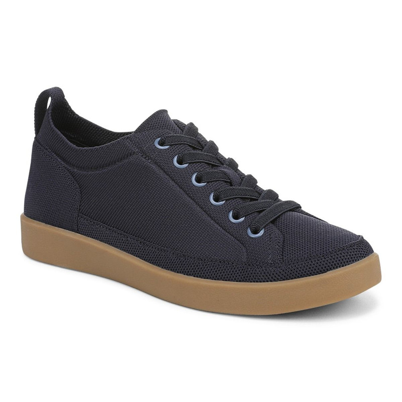 Vionic Winny Knit Navy Blazer Slip-on Sneaker Women sizes 5-12/NEW!!!
