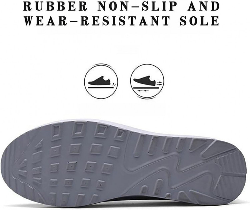 Women’s Orthopedic Walking Shoes Trustilly Fansdeall Sport Comfort Shoes