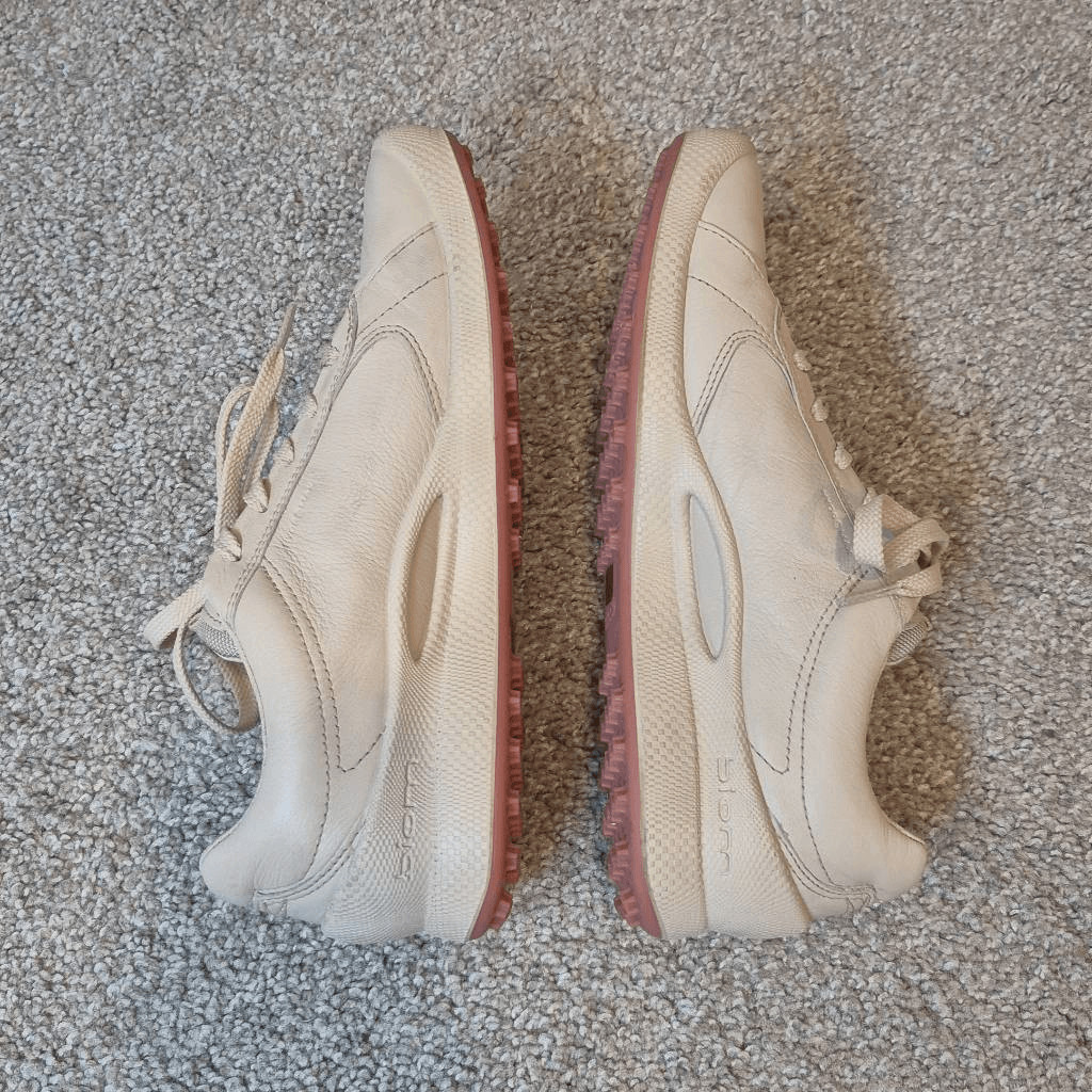 ECCO Women’s BIOM Hybrid Golf Shoes Sneakers Size 8.5