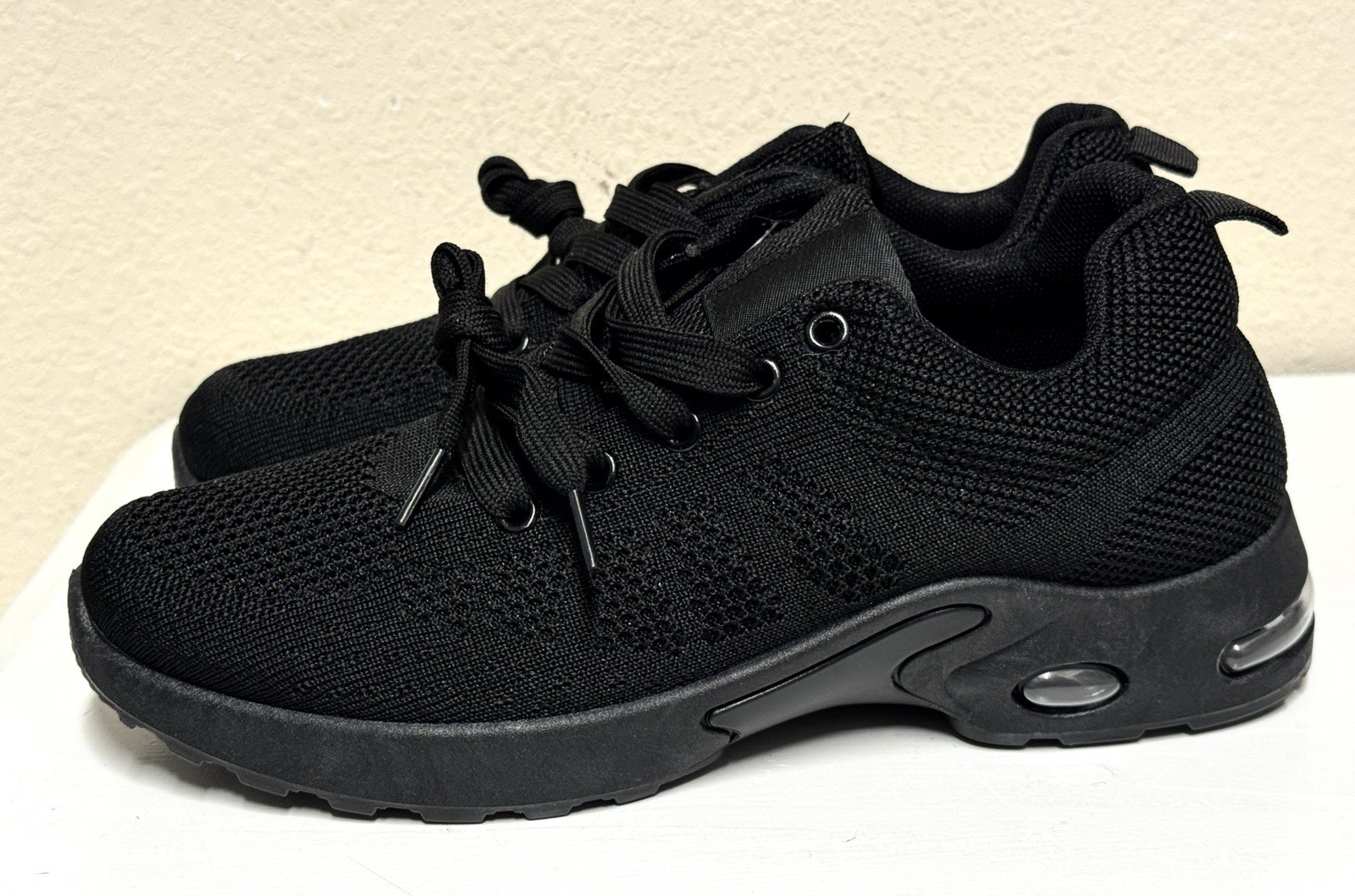 Orthora Footwear Black Women’s Size 42 (Runs Small) New