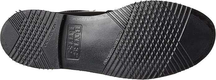WOMEN’S BATES LITES HIGH GLOSS DUTY Military Oxford Shoes BLACK – ALL Sizes New