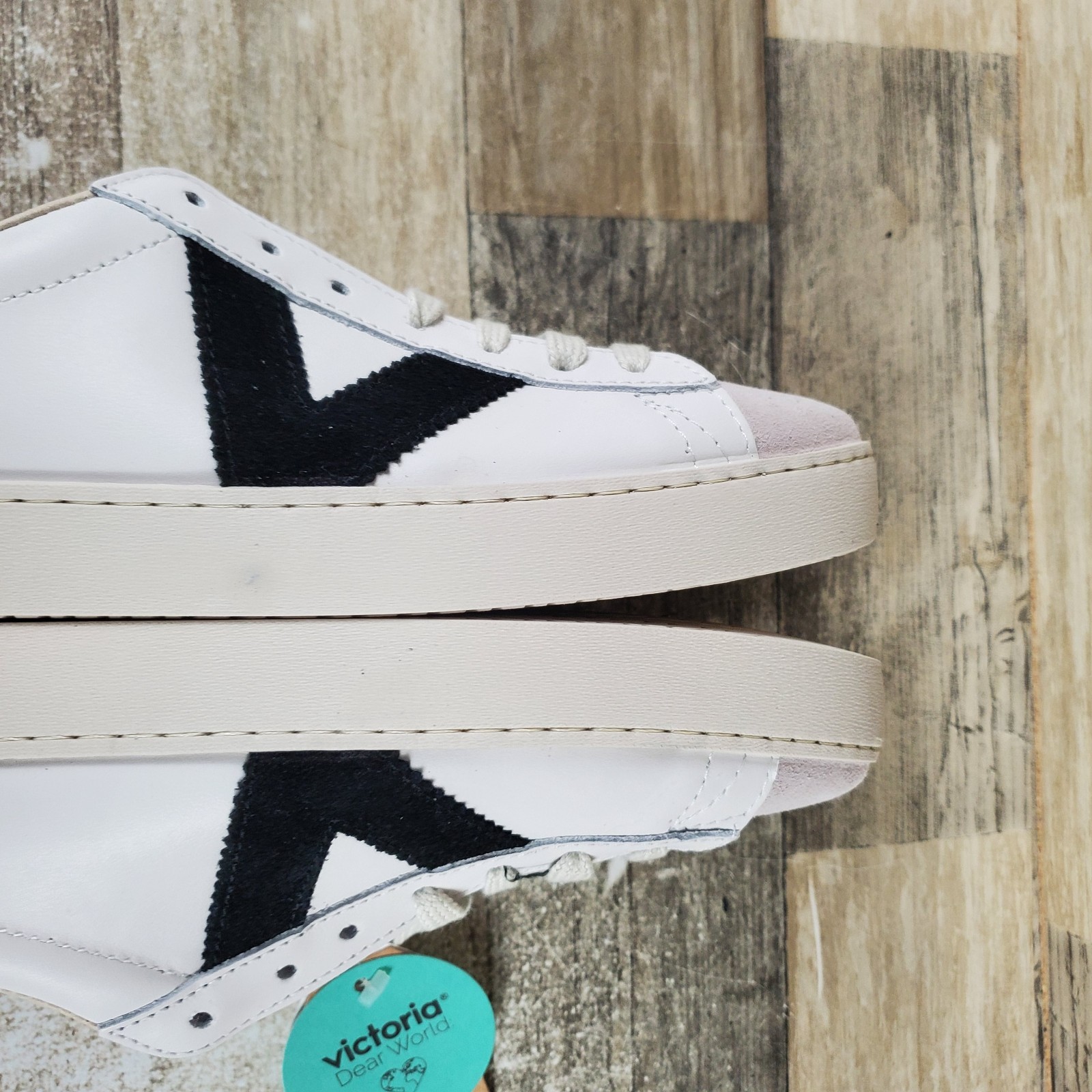 Victoria Berlin Womens Shoes Sz 10 – 10.5 Trainers Athletic Leather Sneaker