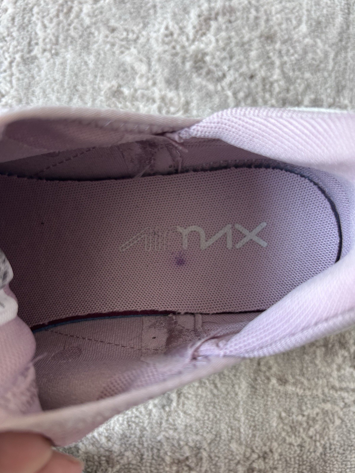 Nike Air Max 270 Women’s Mesh Sz 11 Running Shoe Lightweight CI5779-500 Sneakers