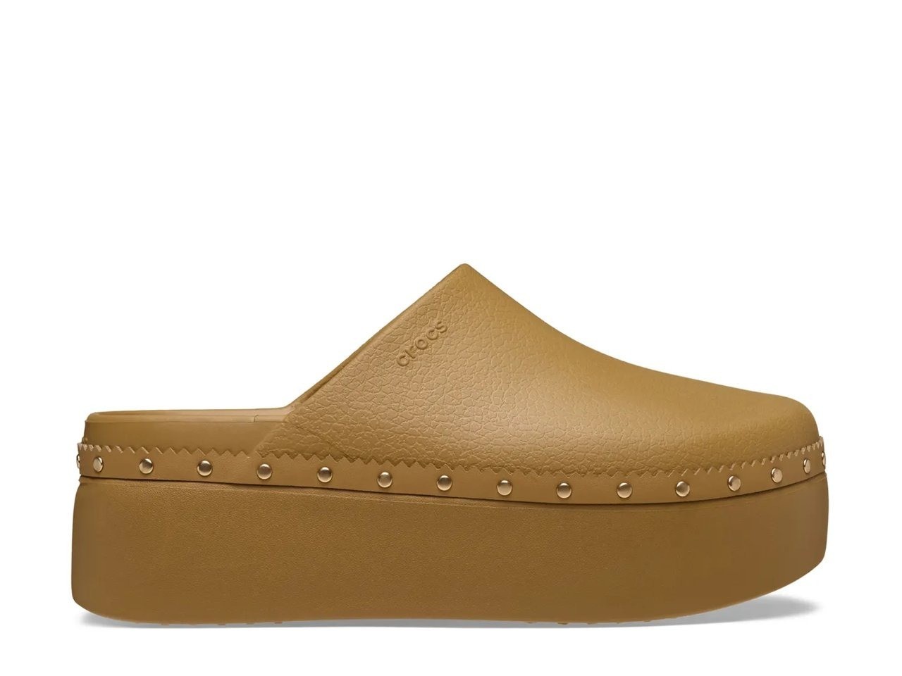 “Authentic” Crocs Dylan Platform Clog Women’s Lightweight and Comfortable Brown