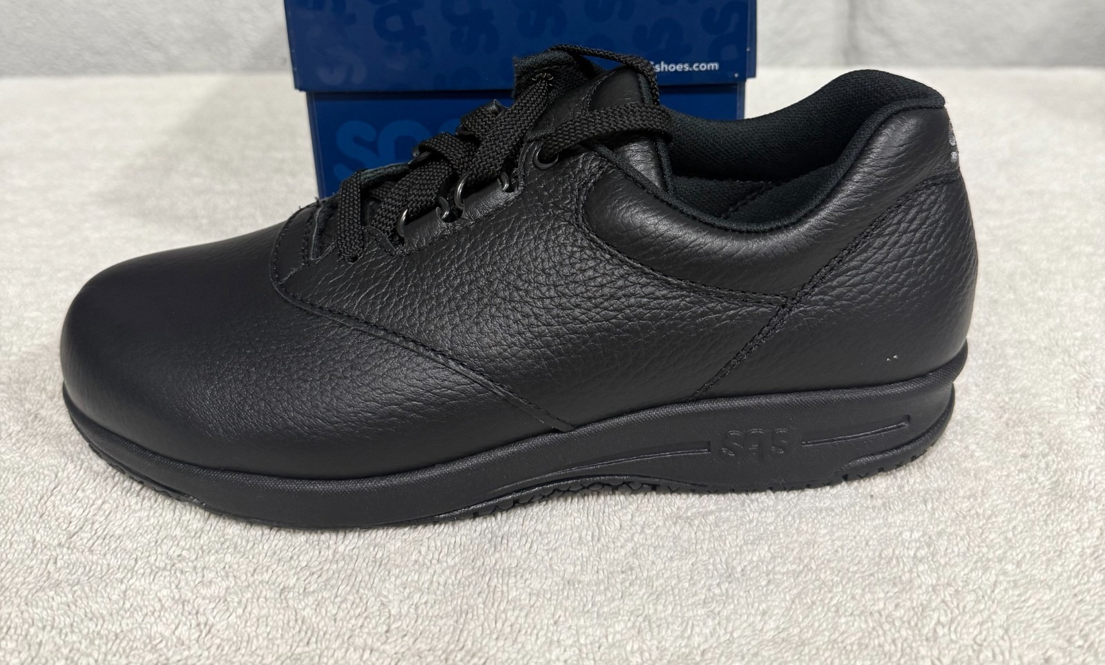 SAS Liberty Slip-Resistant Black 6 Medium (B, M), Women’s Shoes New In Box