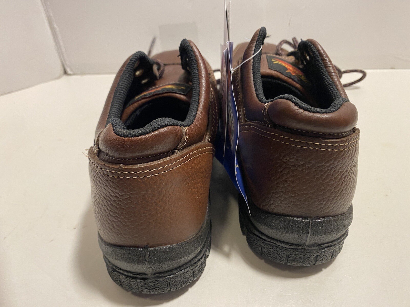 Thorogood Women’s Oxford Double Track Safety Toe Work 504-4406 Size 6.5M