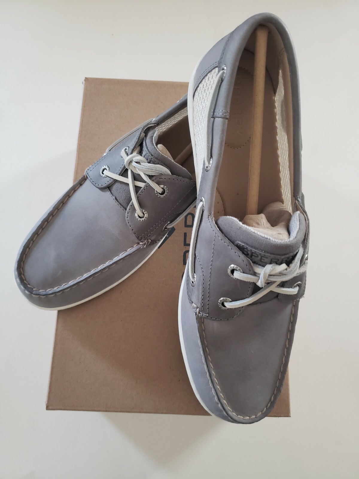 Sperry Koifish Open MSH CMNT/GRY