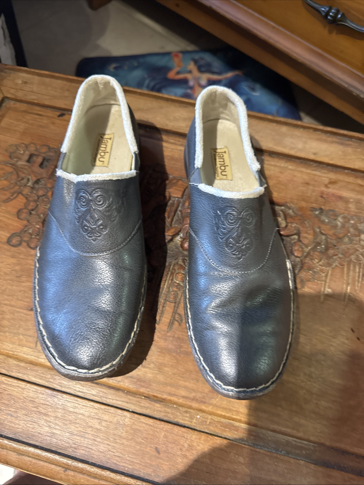 JSport by Jambu Elenor Winter Slip-Ons – Cozy Comfort – W 10M