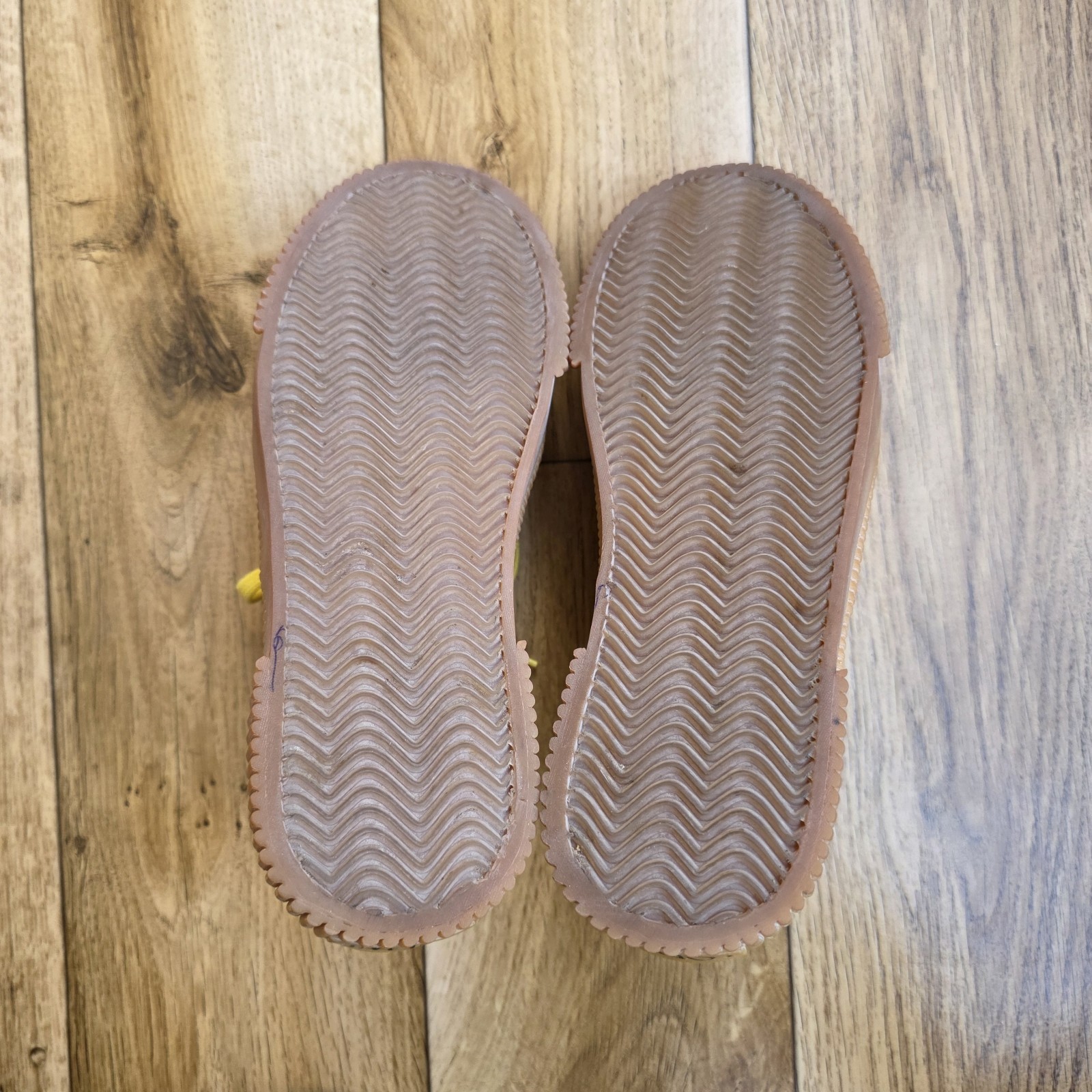 LOEWE ANAGRAM CLOTH TRAINERS SIZE 38 EU, 7.5 US, 5 UK