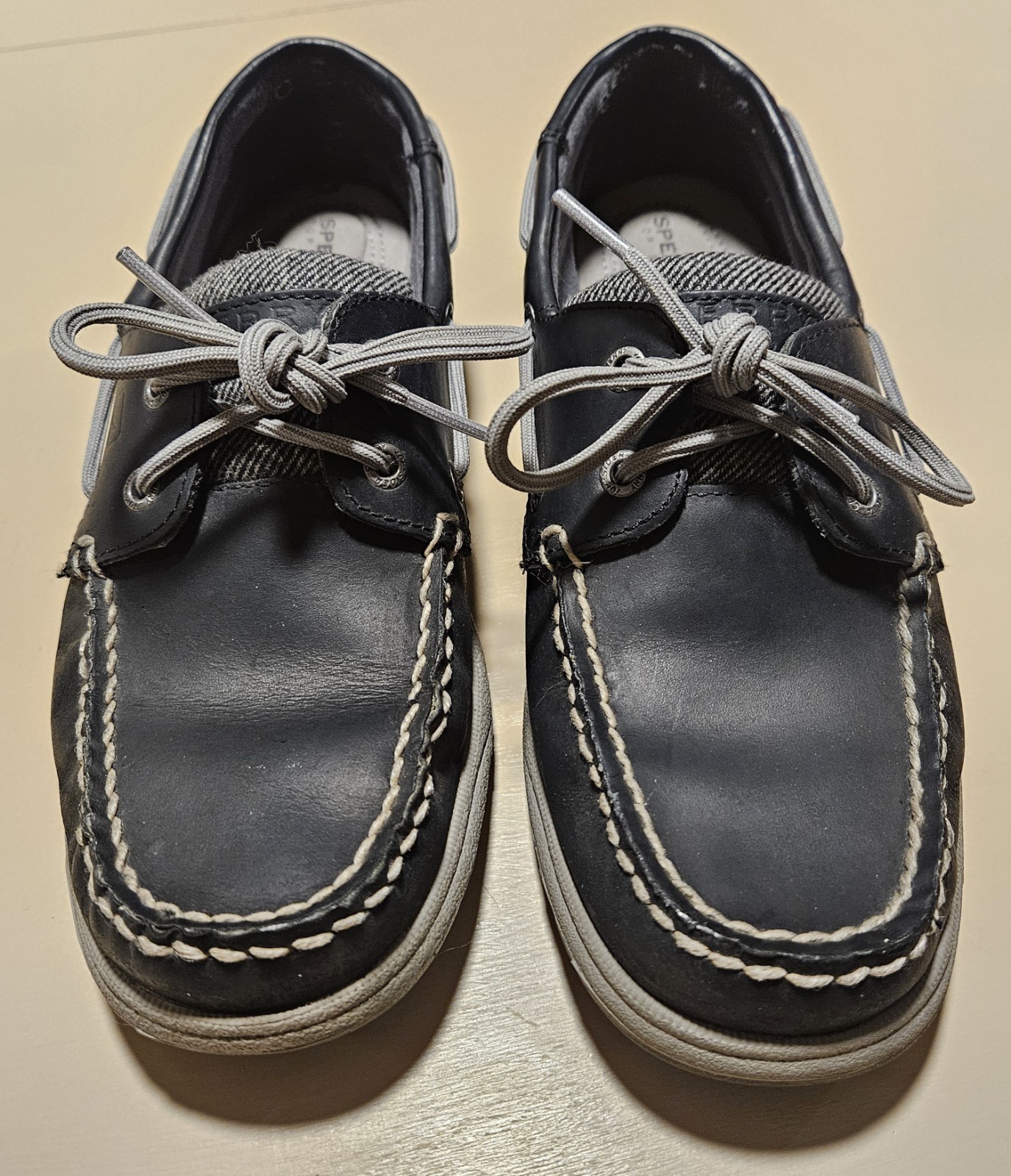 Sperry Top-Sider Women’s Boat Deck Shoe Size 6M STS90315