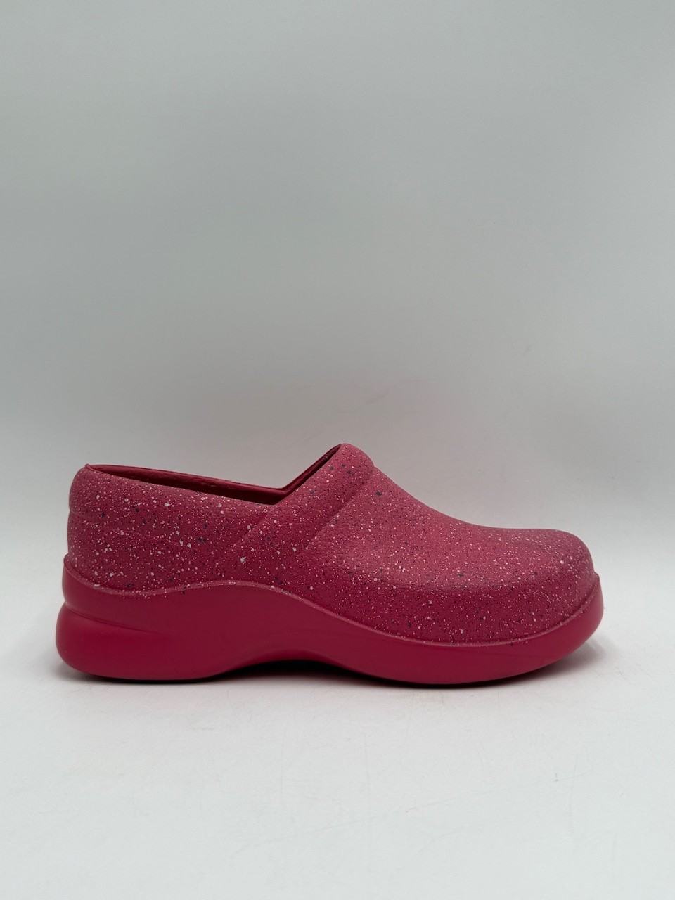 Klogs BOCA PINK CONFETTI Women’s NEW Comfort Shoe Pink Multiple Sizes