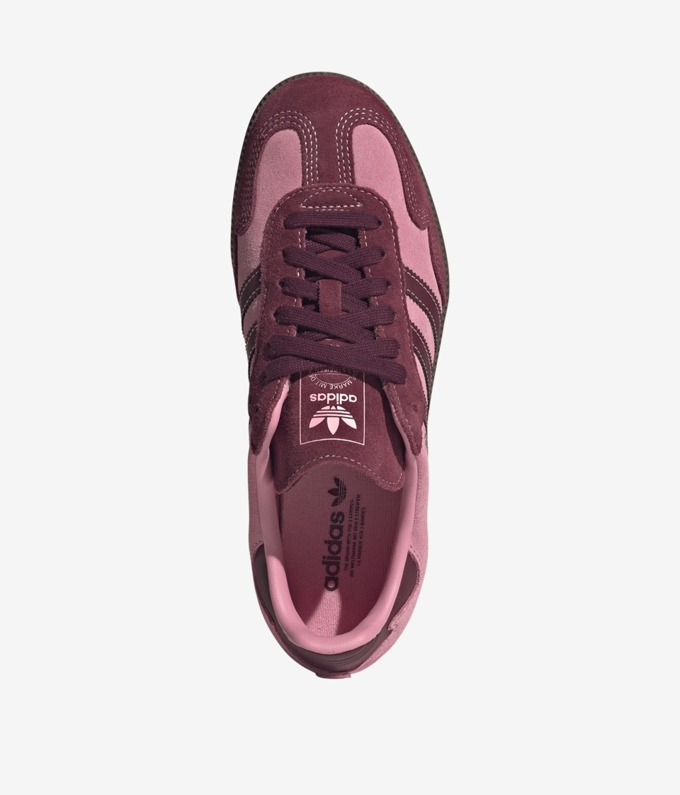 adidas Originals Samba OG Women’s Casual Sneakers Size 6-10 Brand New