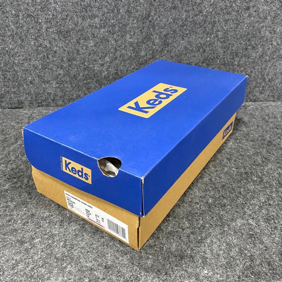 KEDS Champion Original Sneakers Women’s Size 8.5 M Stone WF34300