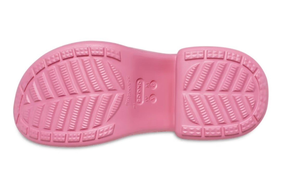 Crocs Siren Clog Women’s Sizes 6 7 8 9 10 11 Hyper Pink Bone Black 208547