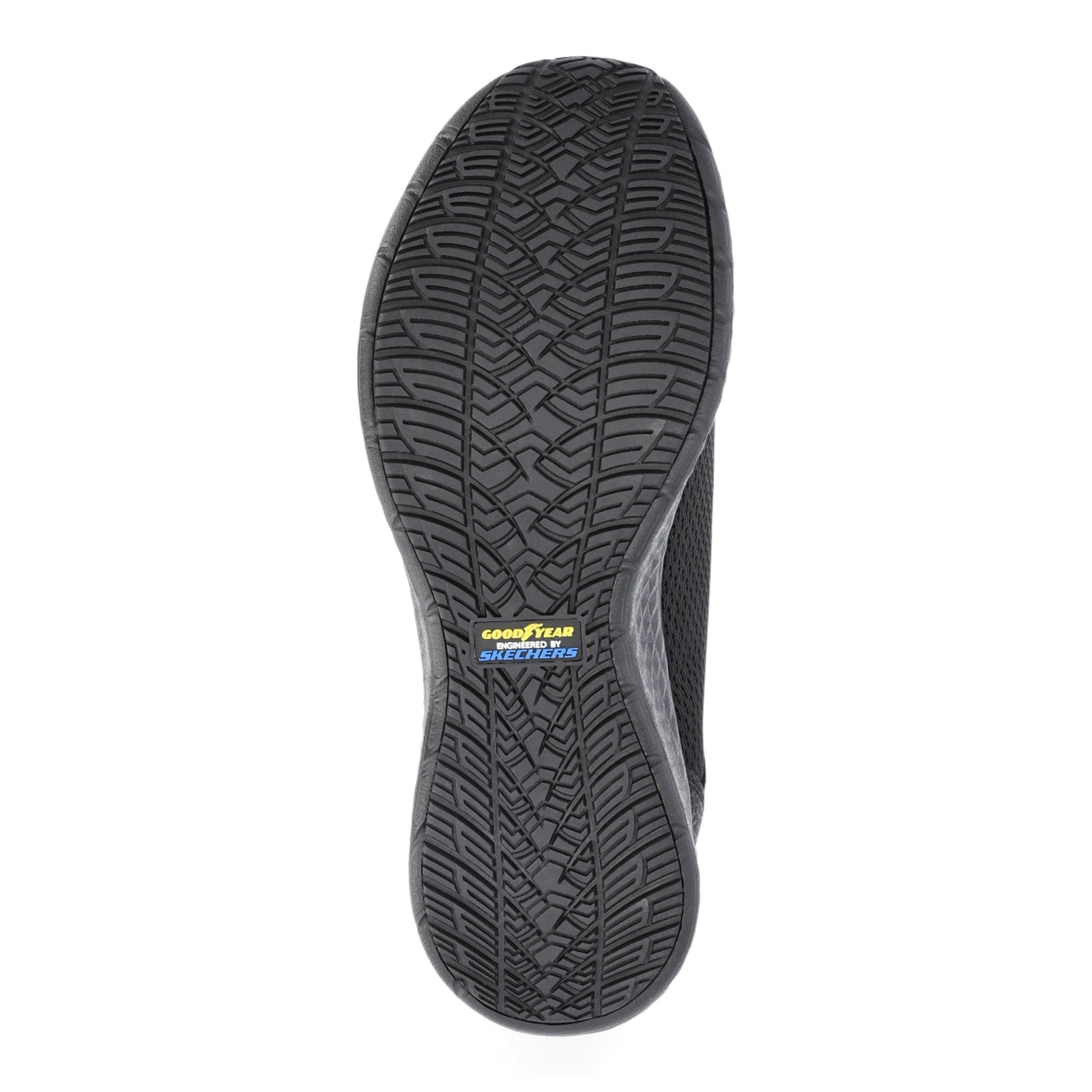 Goodyear Sneaker Skechers Hayden Step In Slip Resistant Shoes Womens 11 NIB