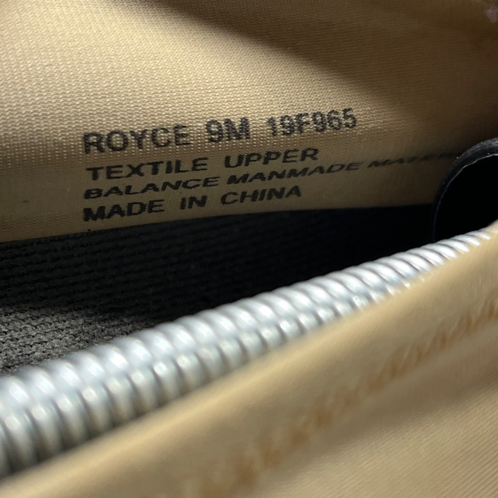 OTBT Women’s Royce Slip-On Desert Tan Sneakers Size 9