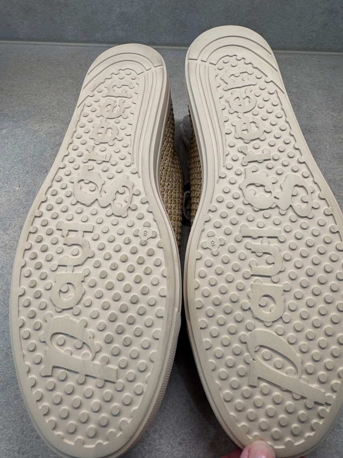 New paul green Rachael Suede Textile Sneakers 10.5 US