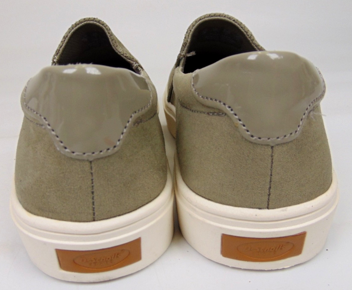 Dr. Scholls Nova Slip On Casual Sneakers Women’s Size 7.0 M, Green Comfort Shoes