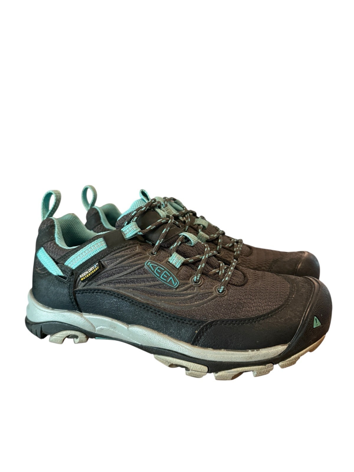 Keen Saltzman Waterproof Hiking Shoe Women size 7.5