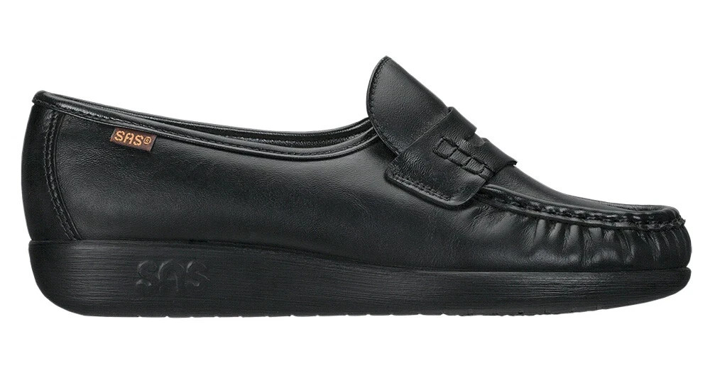SAS Classic Black Womens Shoes Multiple Sizes/Widths NEW IN BOX FREE SHIPPING