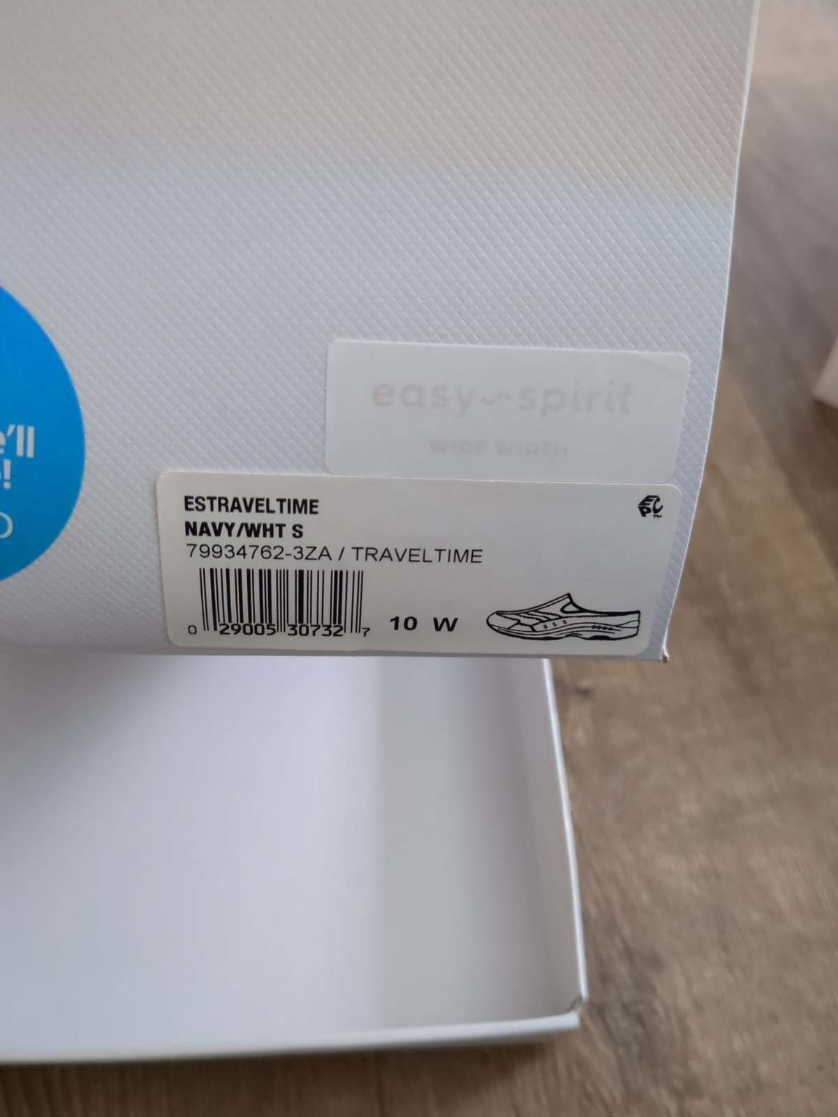 Easy Spirit 10w Navy