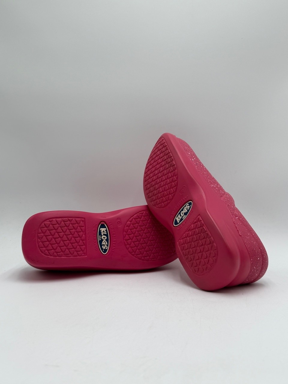 Klogs BOCA PINK CONFETTI Women’s NEW Comfort Shoe Pink Multiple Sizes
