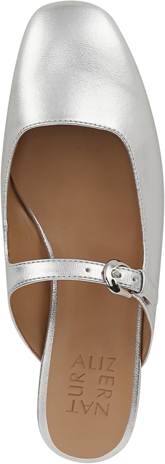 Naturalizer Women’s Apple Slip On Mary Jane Mule