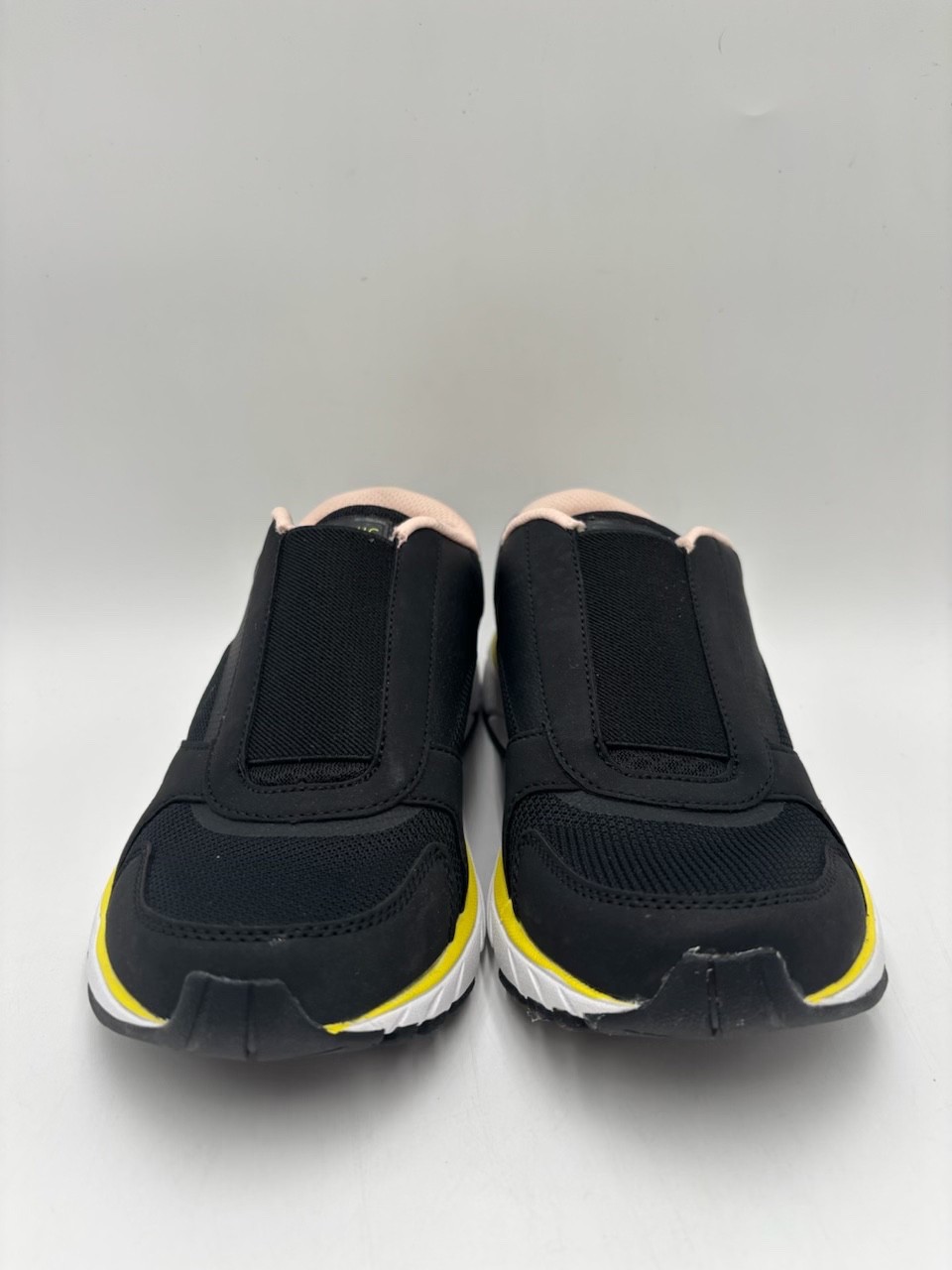 Vionic SAMANA I2044M1001 Women’s NEW Slip-On Sneaker Black US Size 6.5M