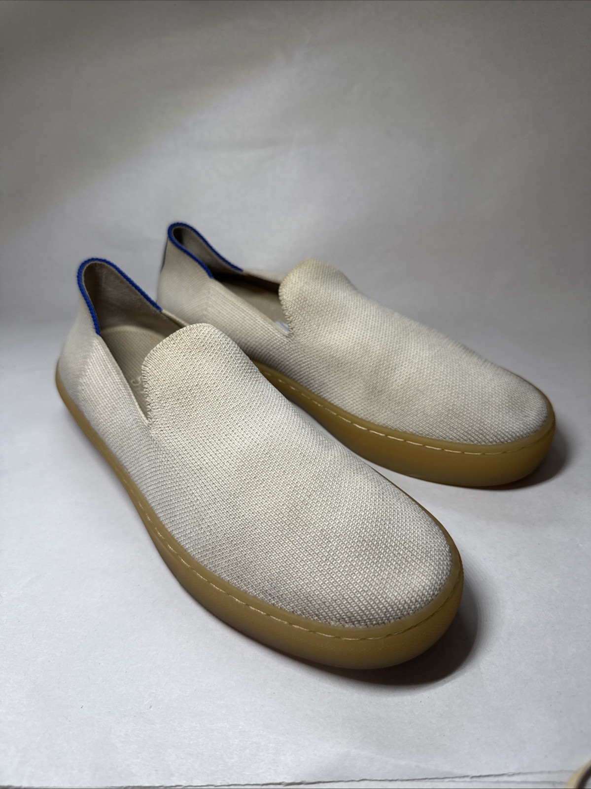 Rothy’s The City Slip On Sneakers Womens Size 7.5 Comfort