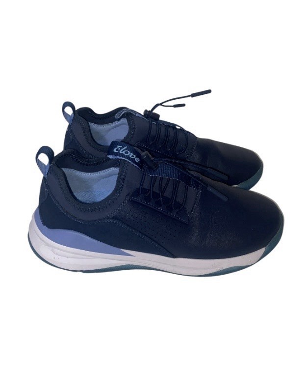 Clove Classic Nursing Women’s Sneakers CL0027 Size 7.5 Blue (Pre Owned)