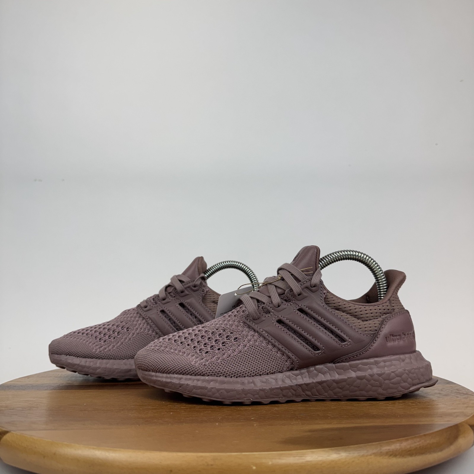 Womens Adidas Ultraboost 1.0 Wonder Oxide Athletic Running Sneakers Size 5 M