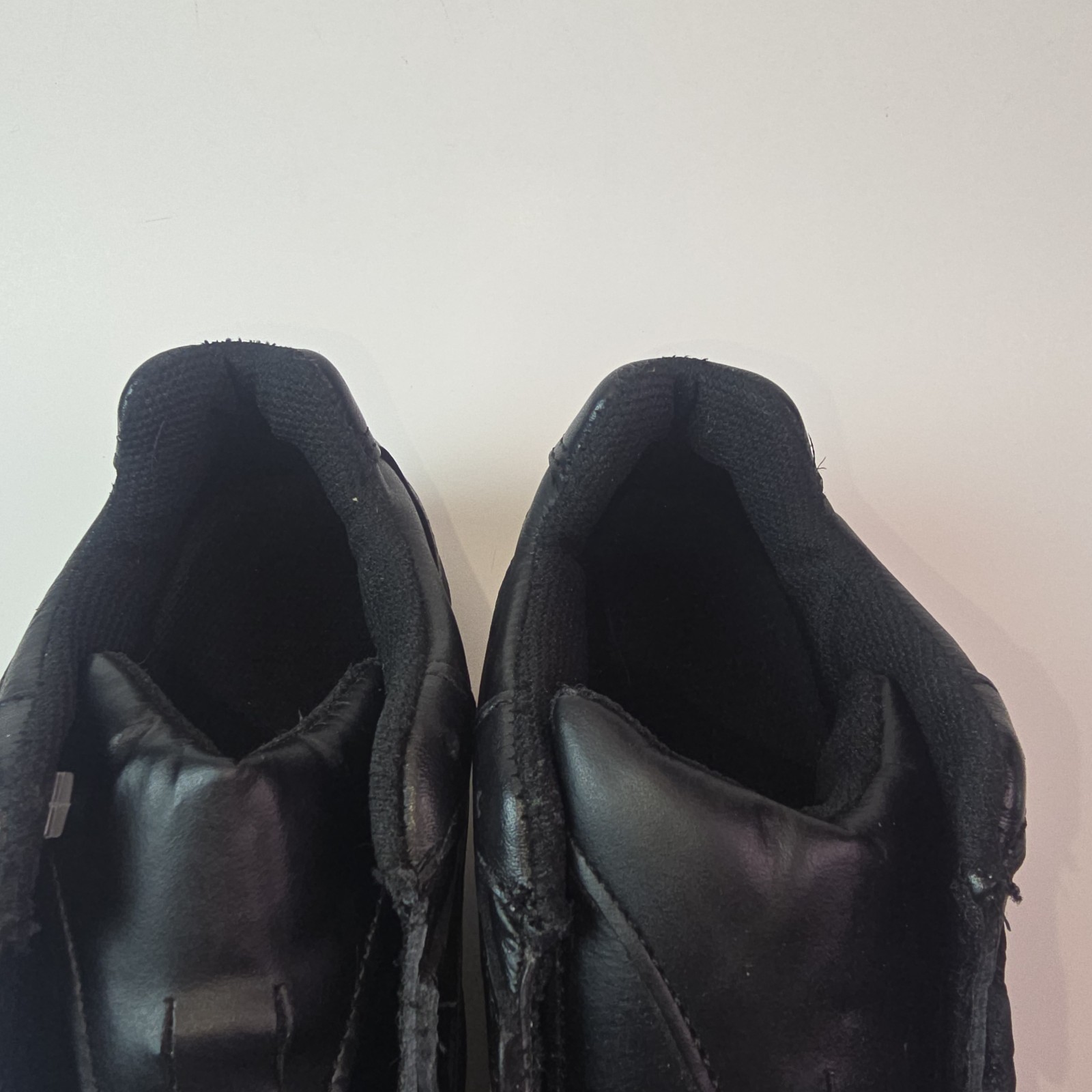 Thorogood Women’s Street Athletics Oxford Liberty Shoes Black 534-6932 Sz 8 USA