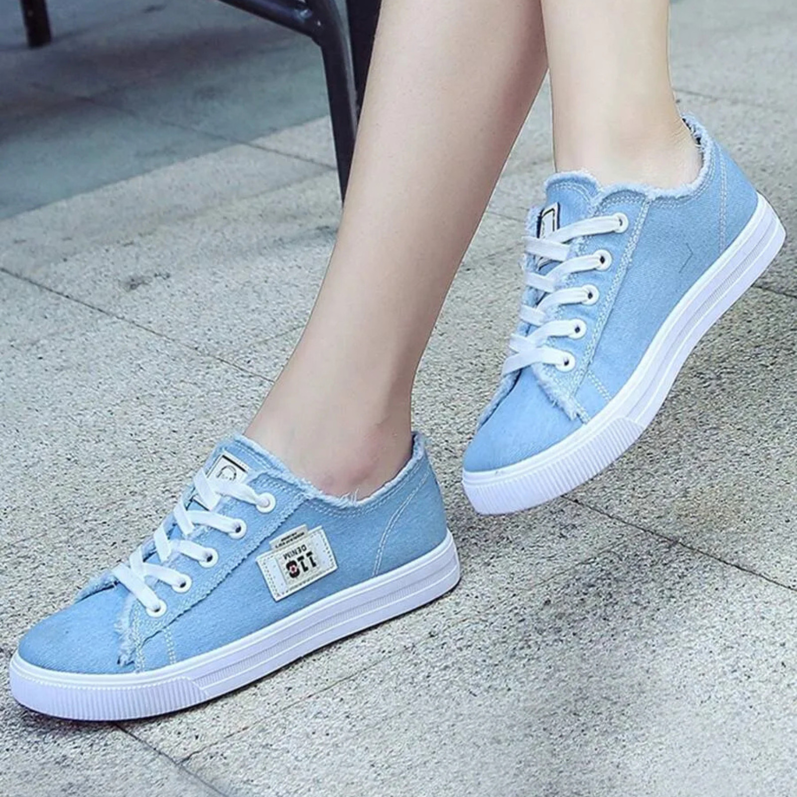 Casual Shoes Flat Breathable Fashion Board All Season Shoes uitable for Women