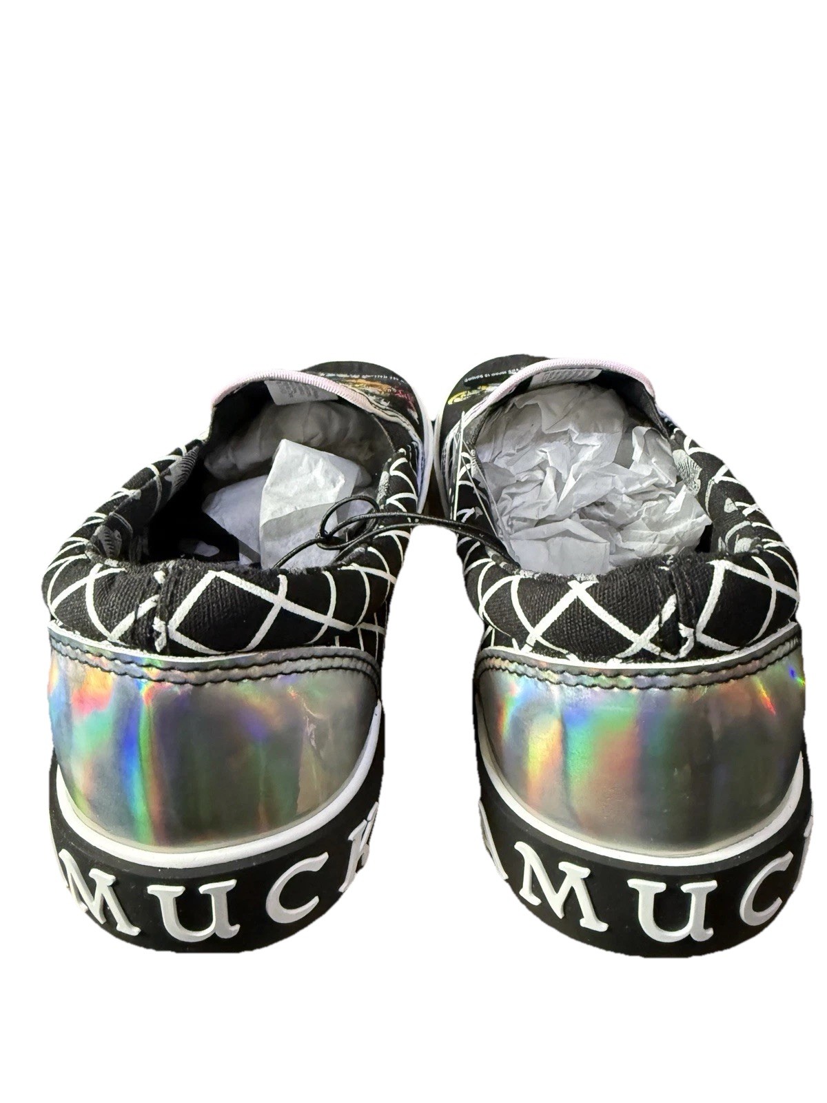 Disney Hocus Pocus Slip On Shoes by GROUNDUP # Size 7