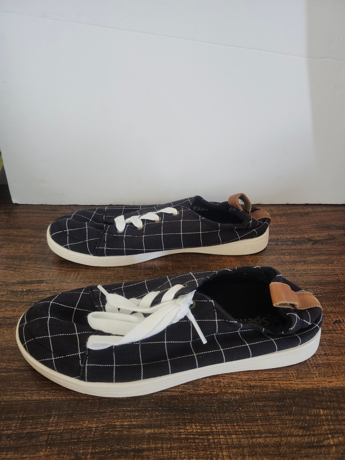 Spenco Casual low-top sneakers Size 8B