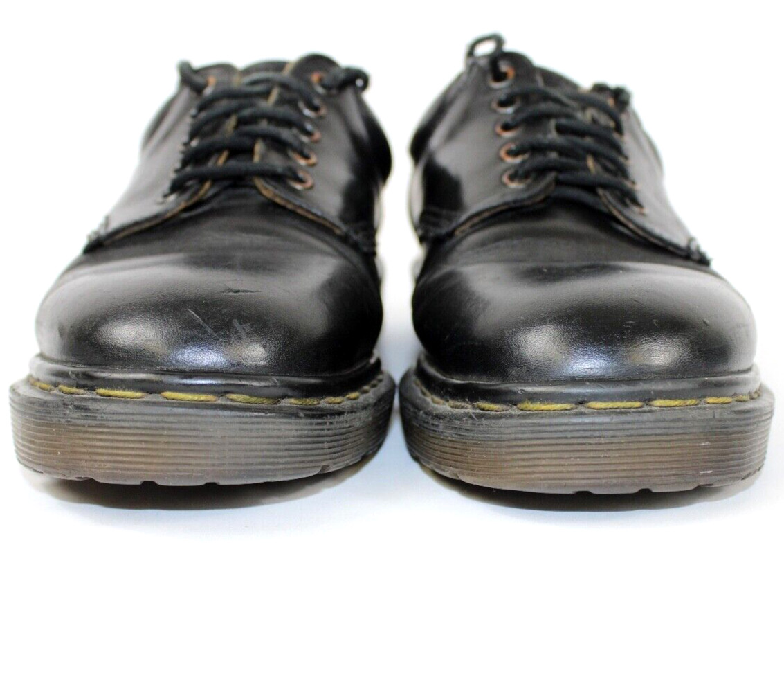 Dr Martens 8053 Mens Size US 8 Lace Up Oxfords Shoes Made in England Vintage